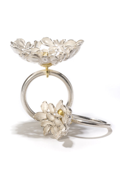 Floral Ring - Lireille
