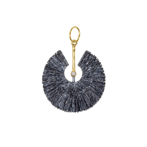 14K Gold 1/3 CTW Diamond Stud GH Color SI2-3 Clarity Threaded Earrings