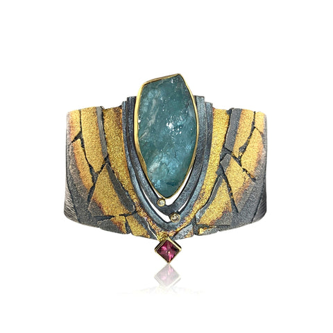 Opal Pinnacle Pendant