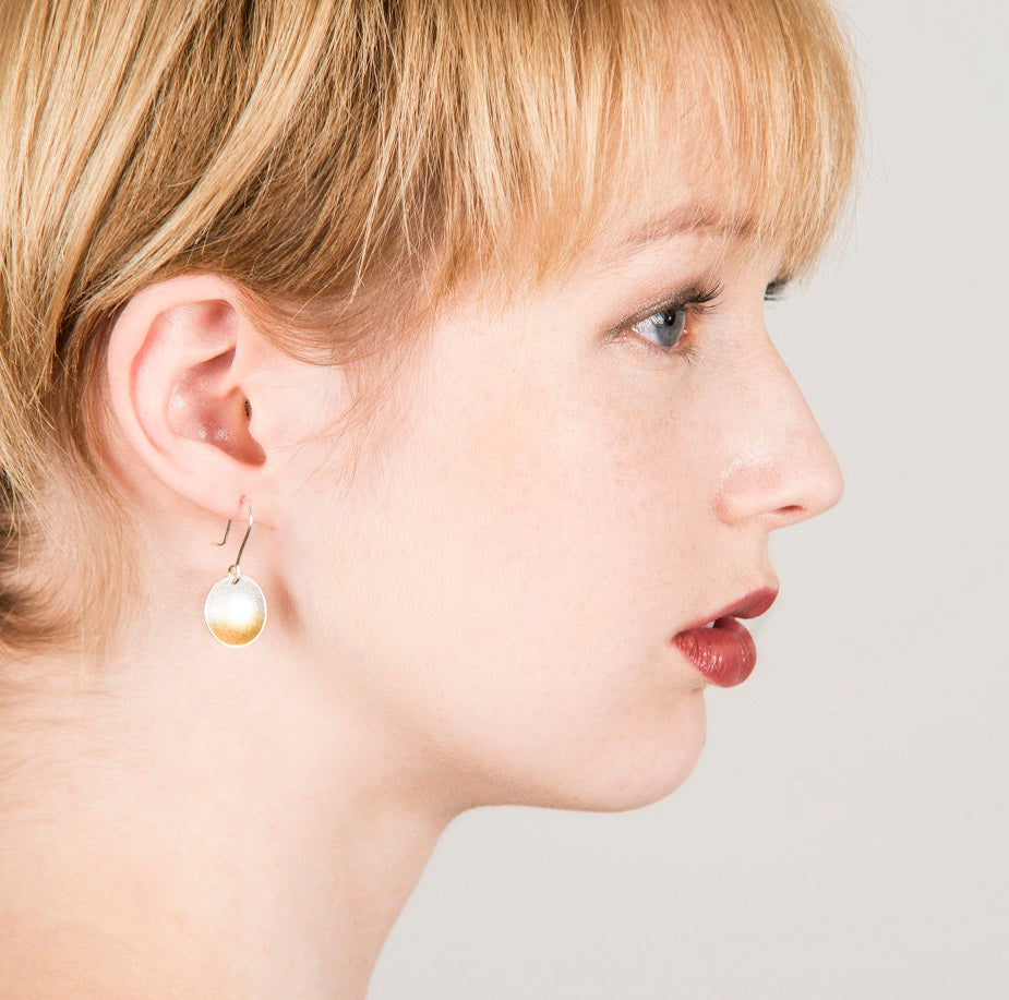 Electra Large Drop Earrings