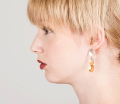Electra Triple Drop Earrings