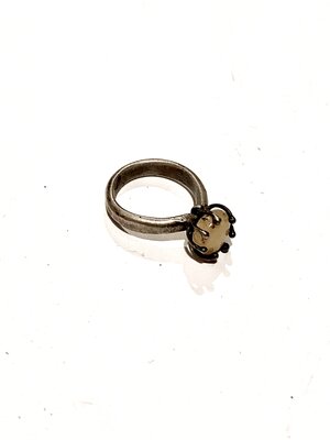 Rajasthan Moonstone Ring