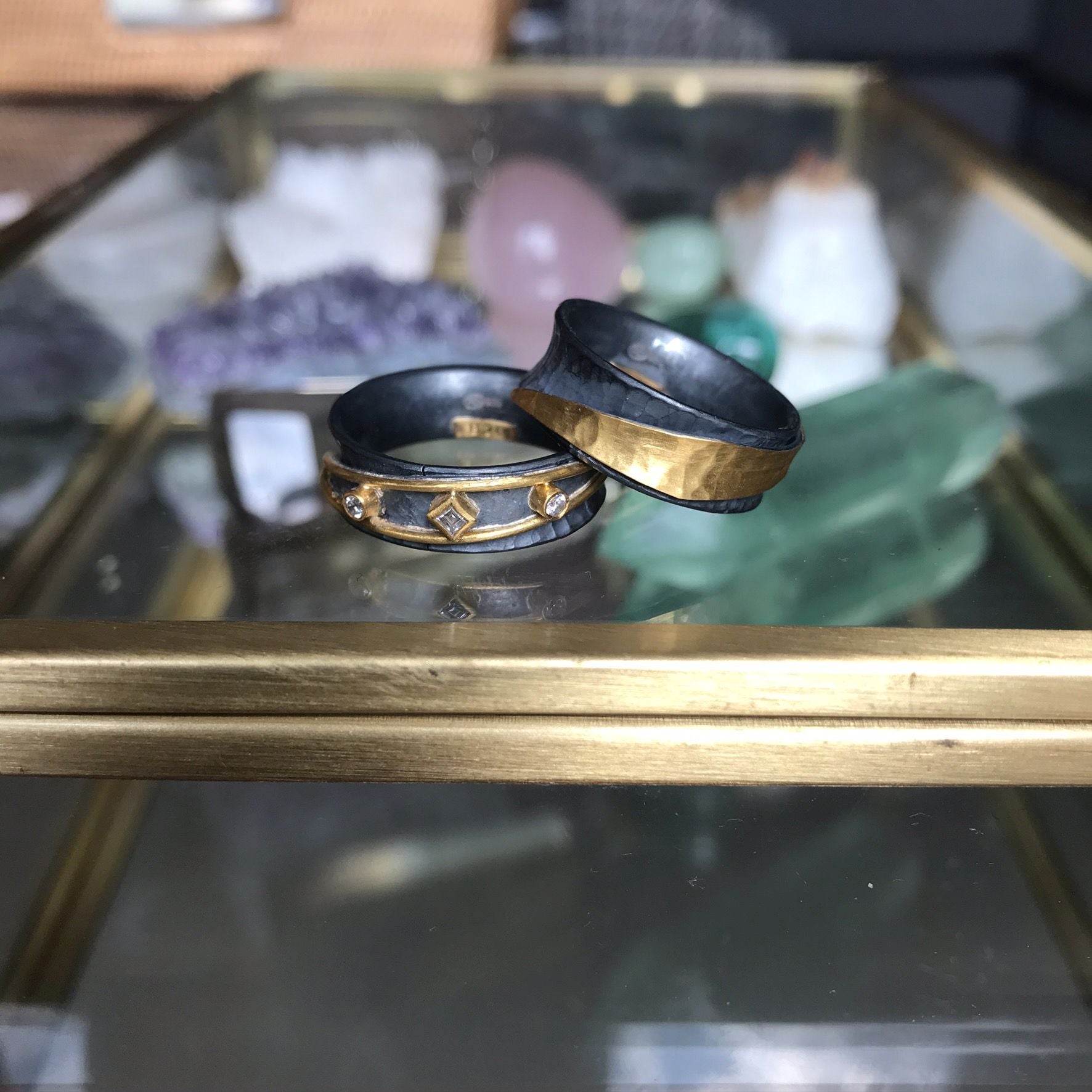 Inversion Ring – Lireille