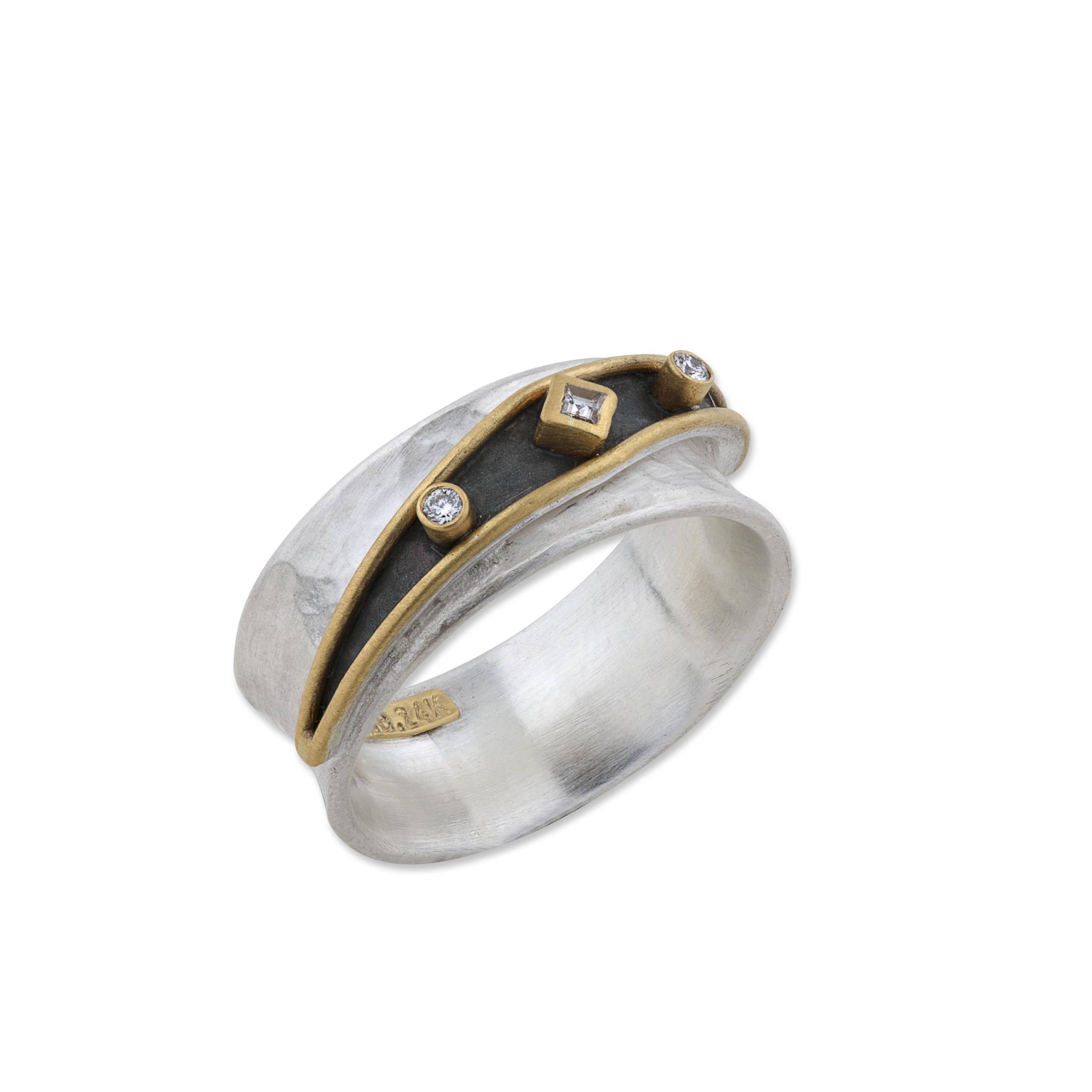 Inversion Ring – Lireille