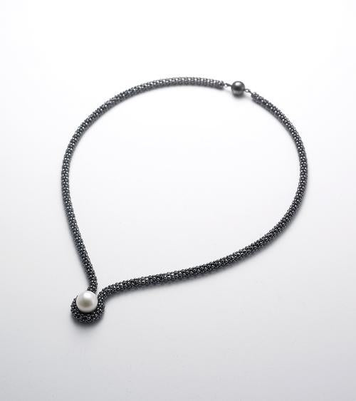 Pearl Inversion Necklace
