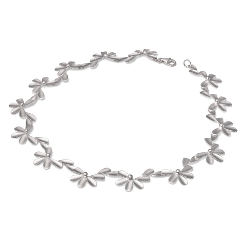 Asian Ivy Lace Bracelet