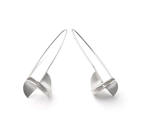 Dome-shaped Earrings