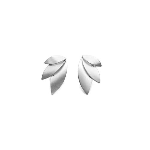 3 Leaves Earrings