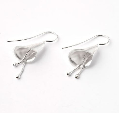Durum Curvy Wire Earrings