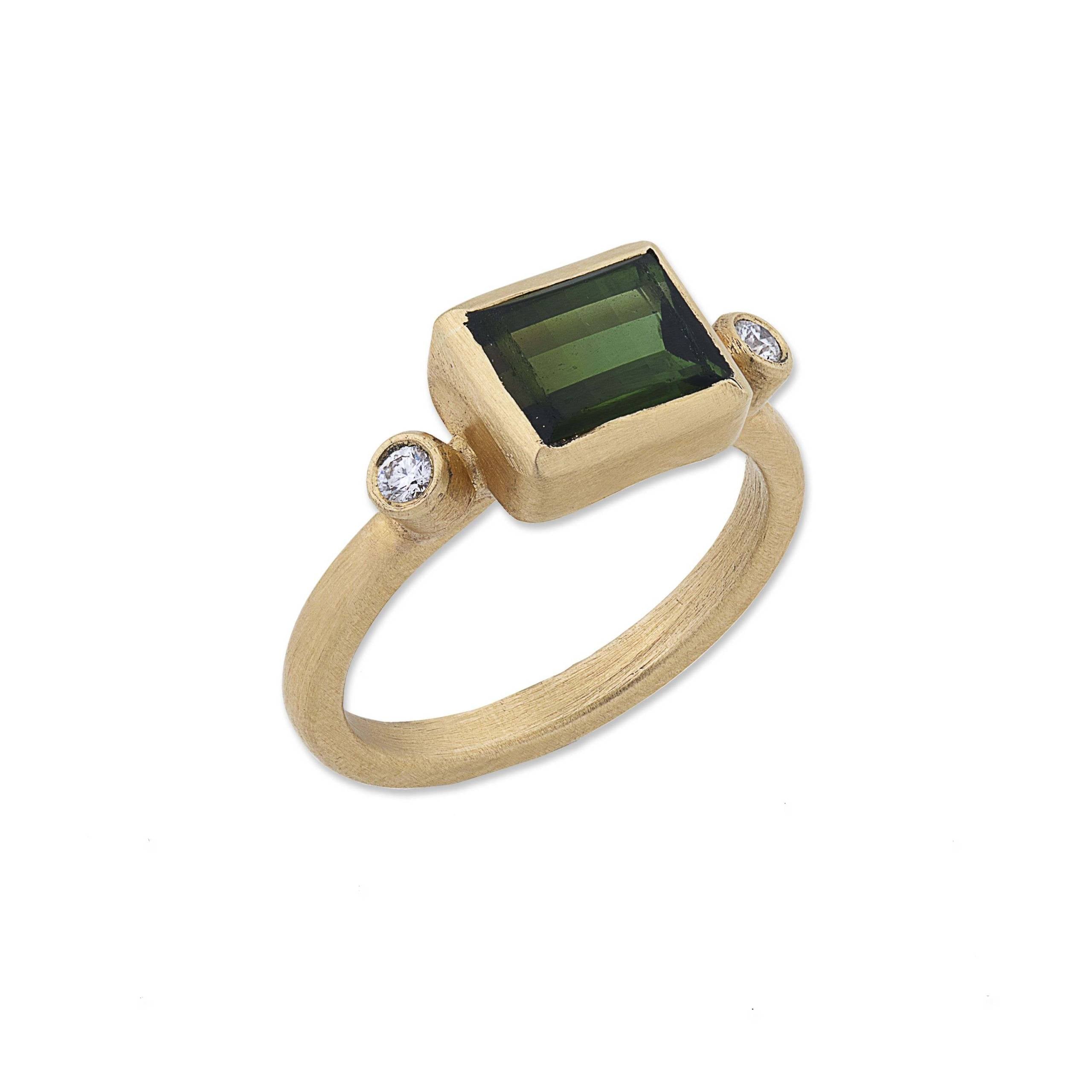 Buy Cori Rose Gold Diamond Ring 18 KT rose gold (3.16 gm). | Online By  Giriraj Jewellers