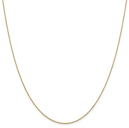 COCKTAIL SHAKER BAR MAN PENDANT NECKLACE IN WHITE GOLD - Gold