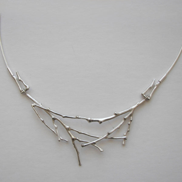 Ice Branch Necklace – Lireille