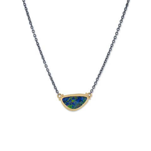 Opal Terra Necklace
