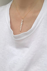 Pearl Pea Necklace