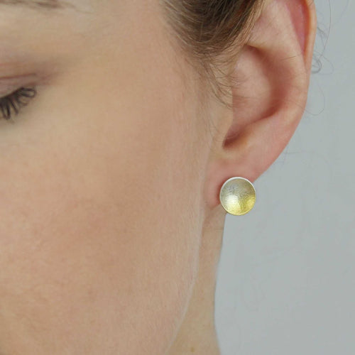 Electra Small Stud Earrings - Lireille