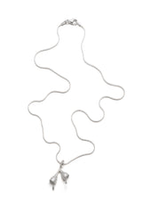 Double Bell Gum Nut Pendant