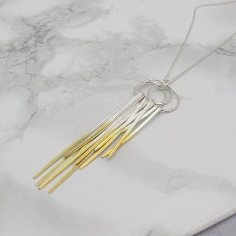 Electra Articulated Pendant