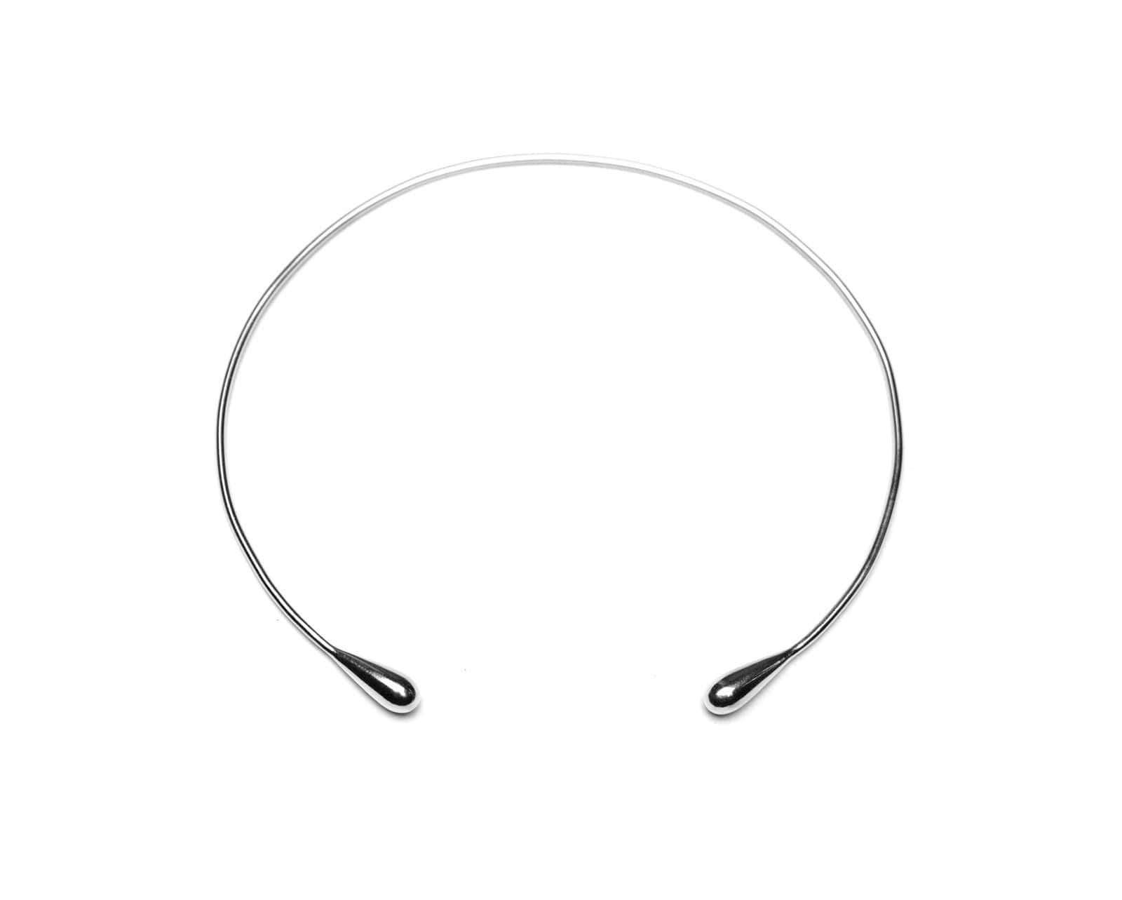 Zoe Lev Jewelry 14k Gold Large Open Link Diamond-Cuff Necklace | Neiman  Marcus