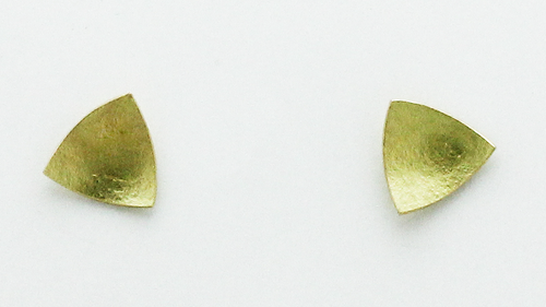 'Triangle' Earrings