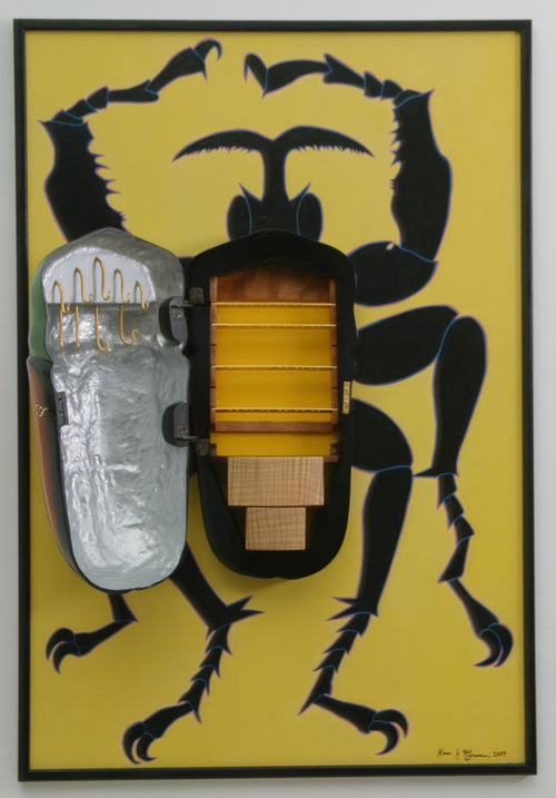 Beetle Leg Jewelry Box - Lireille