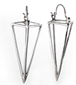 Edgy Adornment Earrings