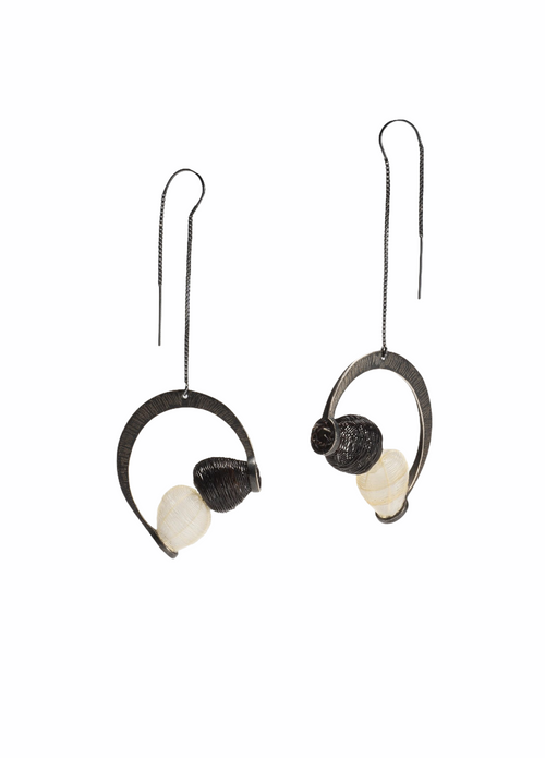 Globo Threader Earrings