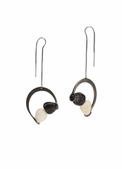 Globo Threader Earrings