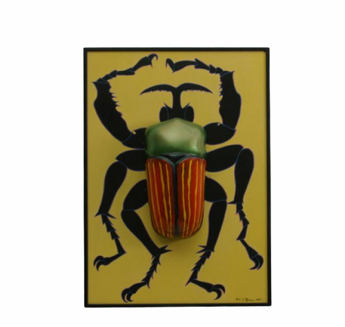 Beetle Leg Jewelry Box