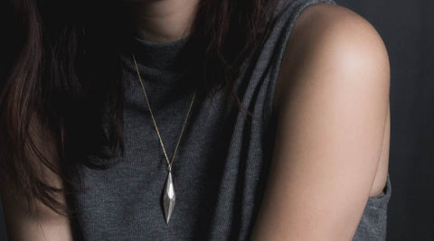 Murmur Oval Ring