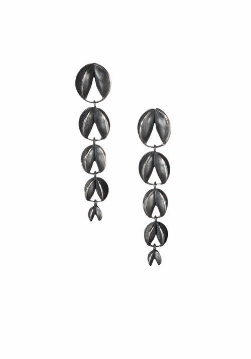 Arc 5 Elements Earrings