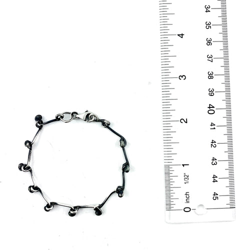 Laced Bracelet