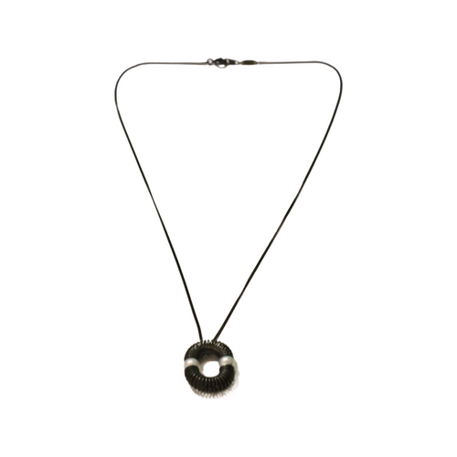 Oval Necklace Pendant
