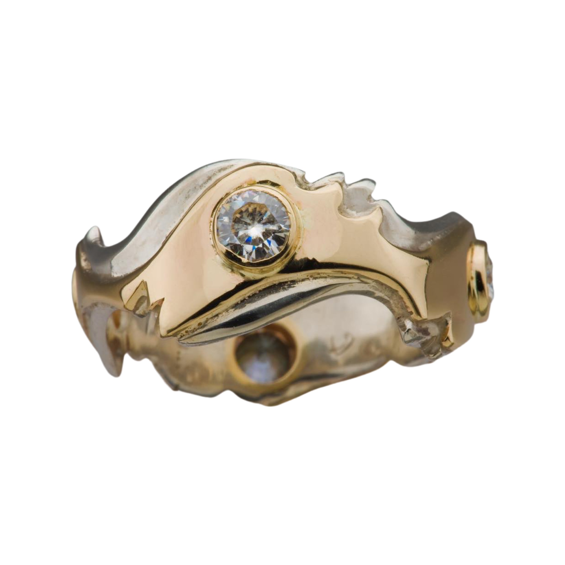 Camelot Project Ralph Ring Camelot Diamond Ring – Lireille