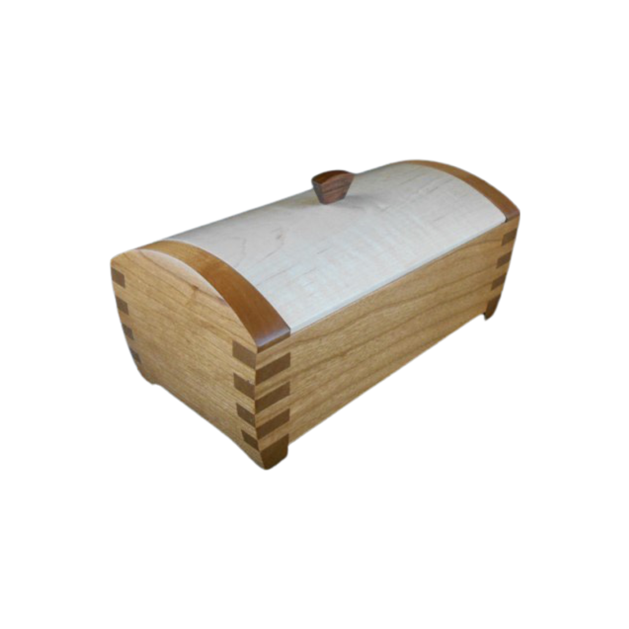 Handmade Wooden Box - Wooden Jewelry Box- Handmade Box