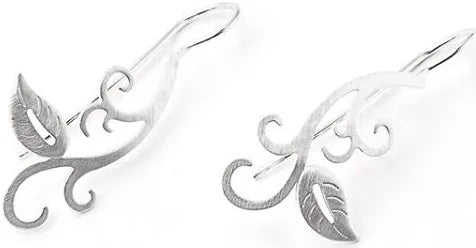 Durum Curvy Wire Earrings