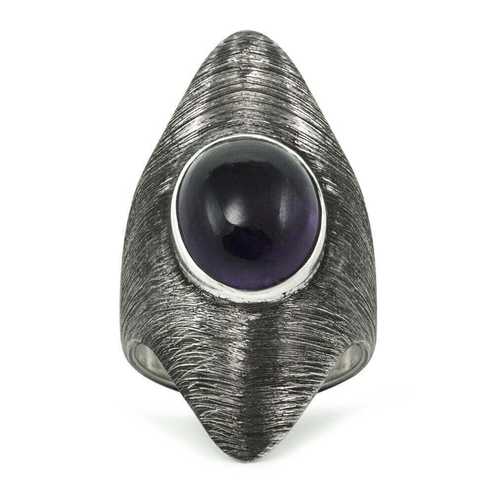 Knight's Knuckle Ring