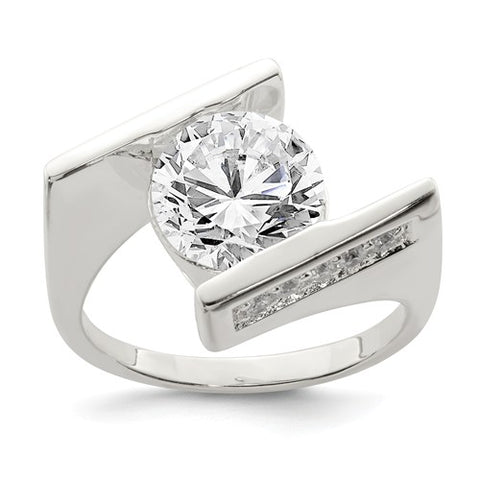 Elegant Vintage Inspired 14K Rose Gold Emerald Shape Moissanite Engagement Ring