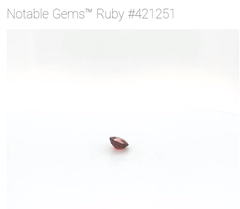 Notable Gems™ Ruby #421251