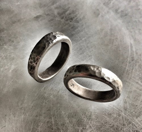 Silver Hammered Band