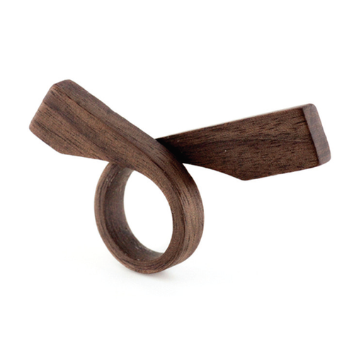 The Difference Wood Ring