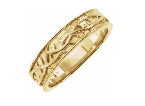 Thorn Design 6mm Band