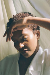 Galaxy Freshwater Rosebud Pearl Ring