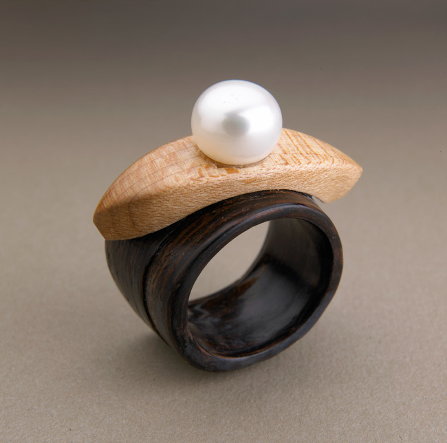 Kapok hot sale wood ring