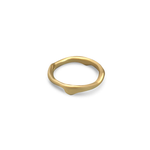 14kt Yellow Gold Twig Ring
