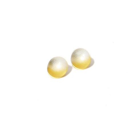 Enamel Small Stud Earring